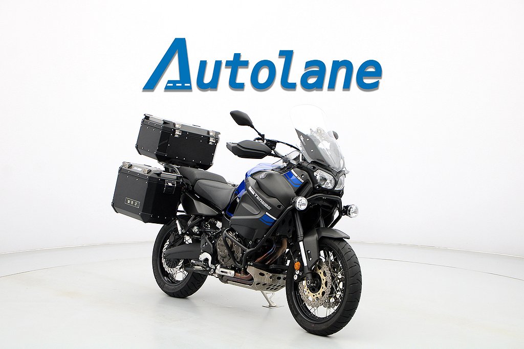 Yamaha Xtz1200e Super Ténéré *VINTERKAMPANJ* 893kr/månad