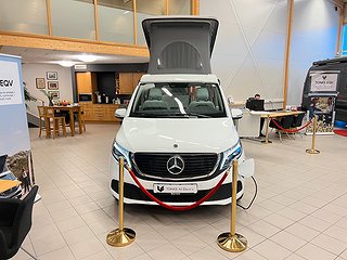 Husbil-övrigt Mercedes-Benz Tonke EQV Touring 2 av 36