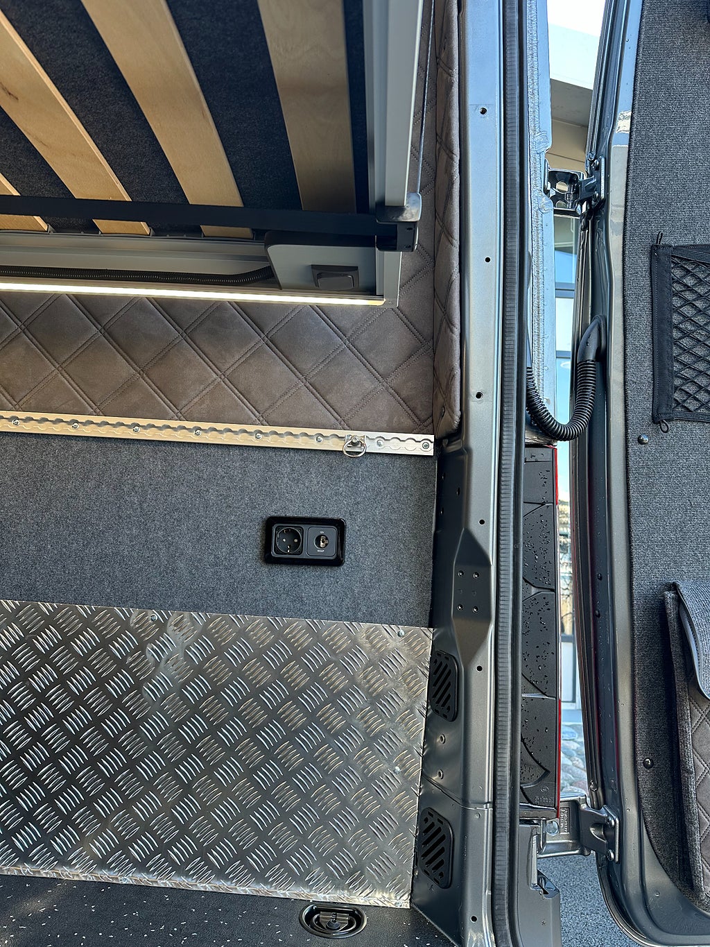 Mercedes-Benz Sprinter 419 A3  AutoCruiser Ab Race Cruiser - bild 31