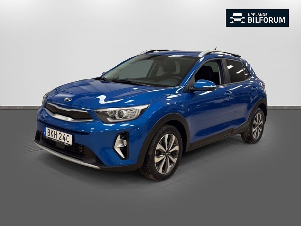 Kia Stonic 1.0 T-GDI DCT 48V Advance M-Värmare Räntekampanj 3.99%