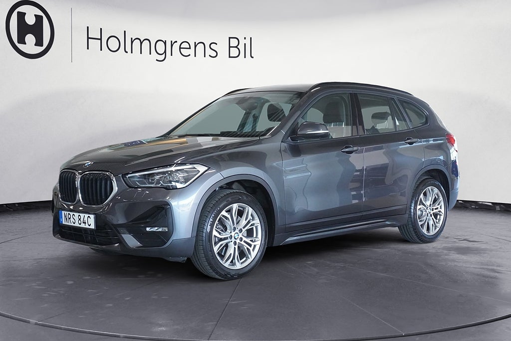 BMW X1 xDrive20d xDrive 20d Avtag. Drag, Sportstol, HUD | Ränta 3,99%