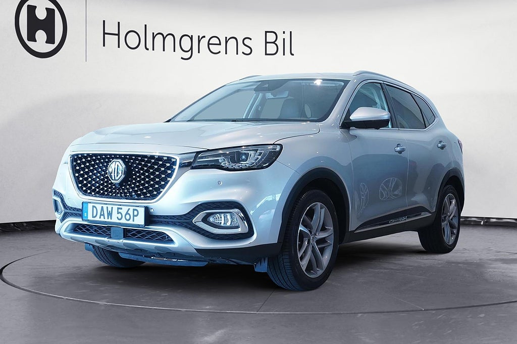 MG EHS 1.5T PHEV Luxury Panorama | Ränta 1,95%