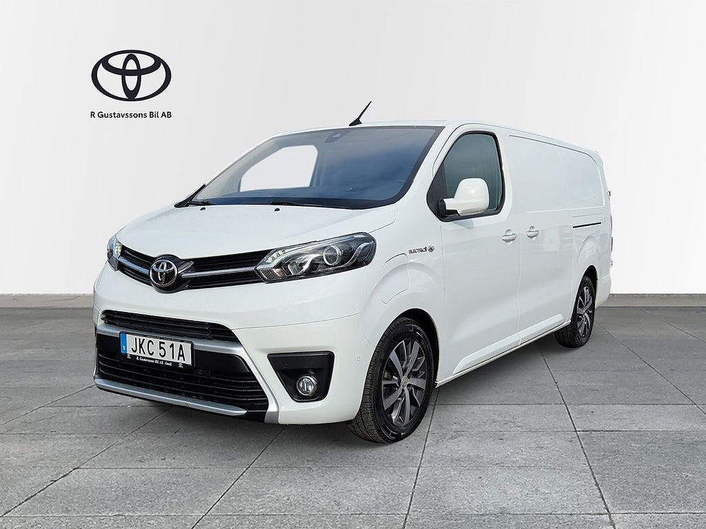 Toyota ProAce Electric Professional Long