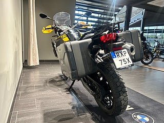 BMW F750GS 3,45%/40th Anniversary/Chassisänkt/Vario-väskor/Bågar