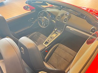 Cab Porsche Boxster 13 av 17