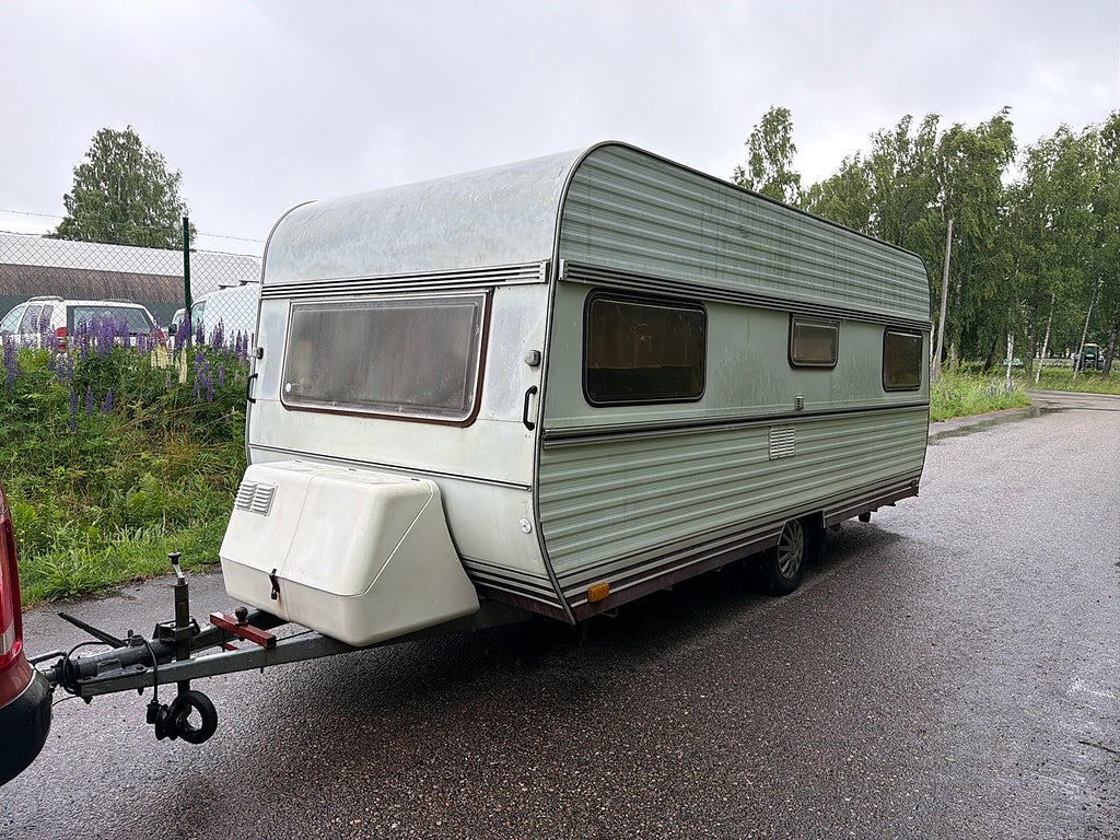Hobby 520 T Prestige