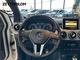 Halvkombi Mercedes-Benz B 12 av 17