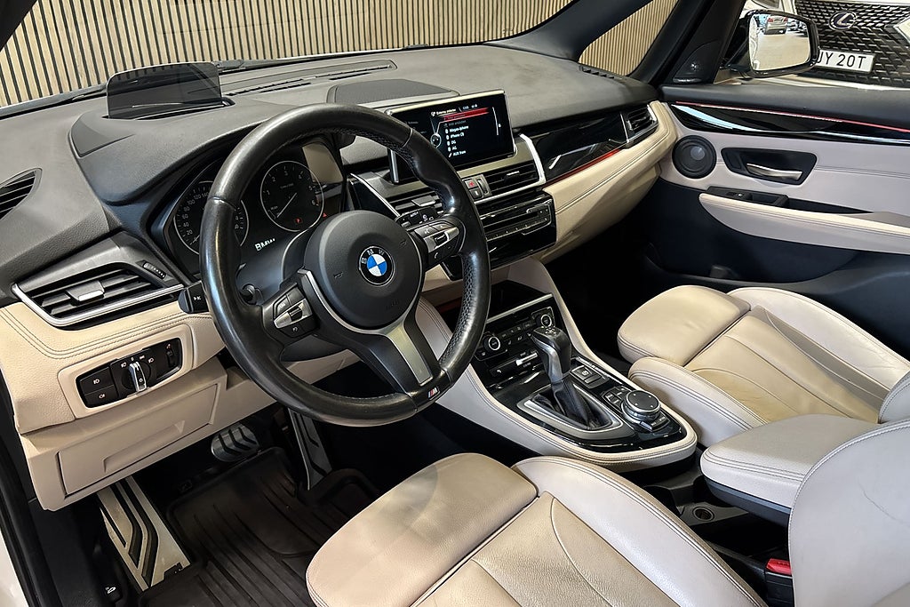 BMW 220d xDrive Gran Tourer 7-Seater M Sport