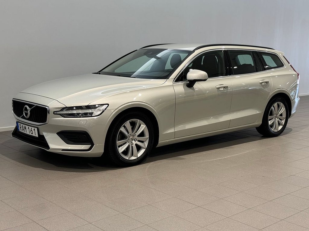 Volvo V60 B4 II Bensin MomAdv Navi Pro Edition