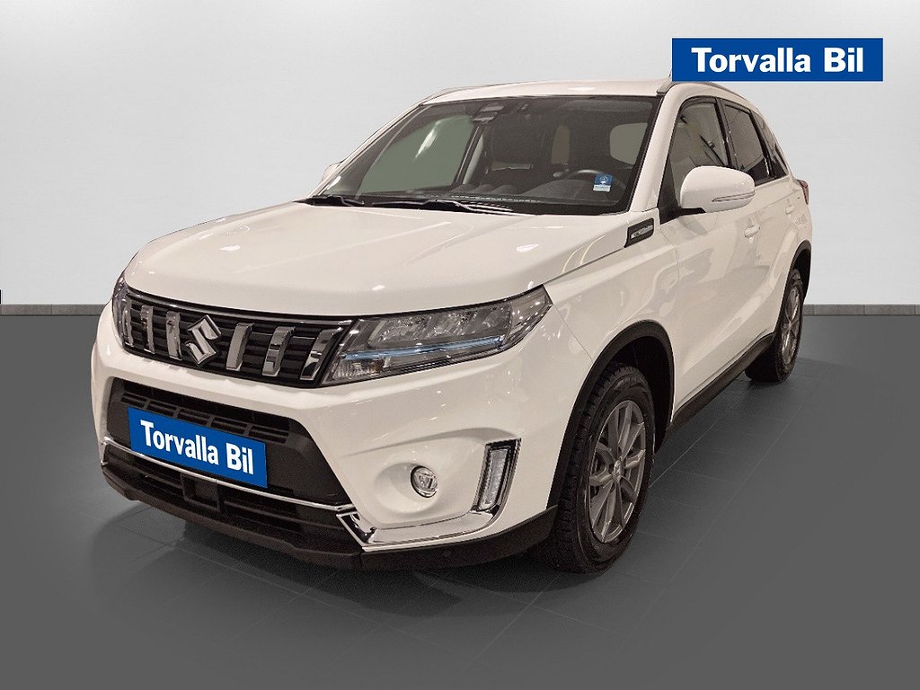 Suzuki Vitara Fullhybrid 115hk Auto Inclusive Vinterhjul