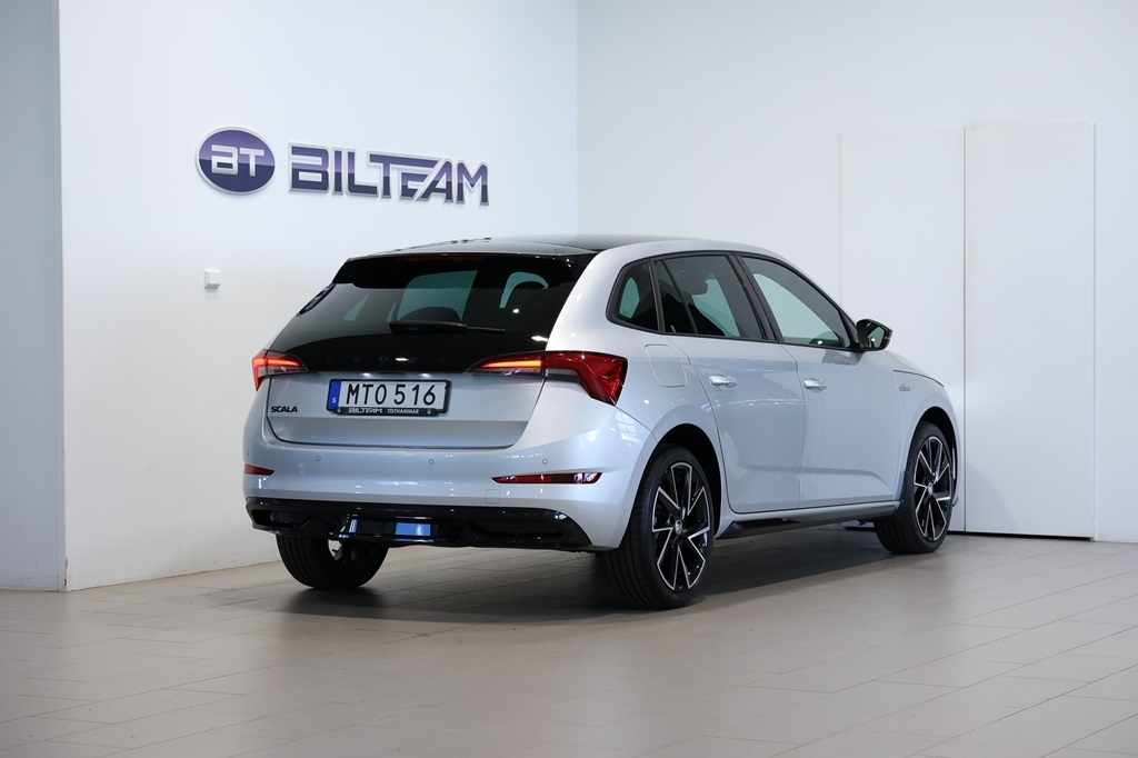 Skoda Scala 2022, photo 3/10