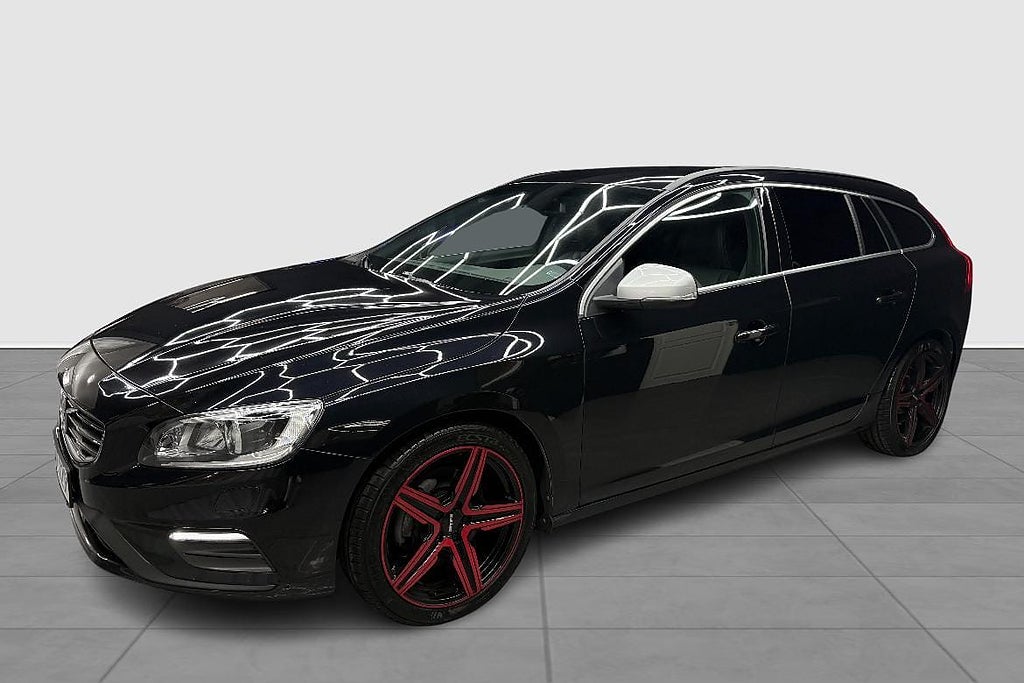 Volvo V60 