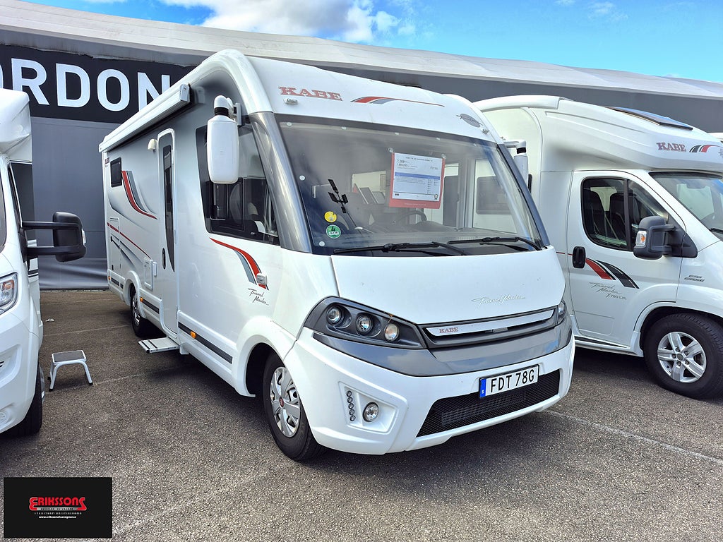 Kabe I 740 LGB *Hydrauliska stödben*