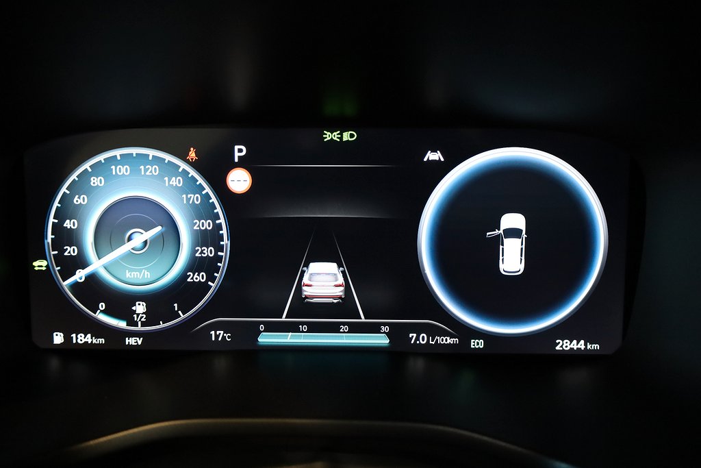 Hyundai Santa Fe Plug-In 4WD Advanced Luxurys Pack 2023