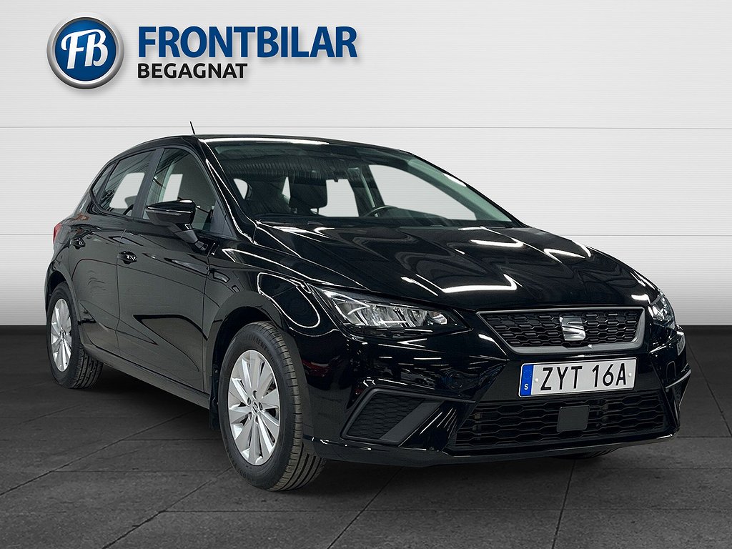 Seat Ibiza 1.0 TSI Style Plus/Klimatpaket/Cockpit/Carplay