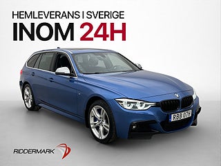 Brugt Bmw 3 Series 335d