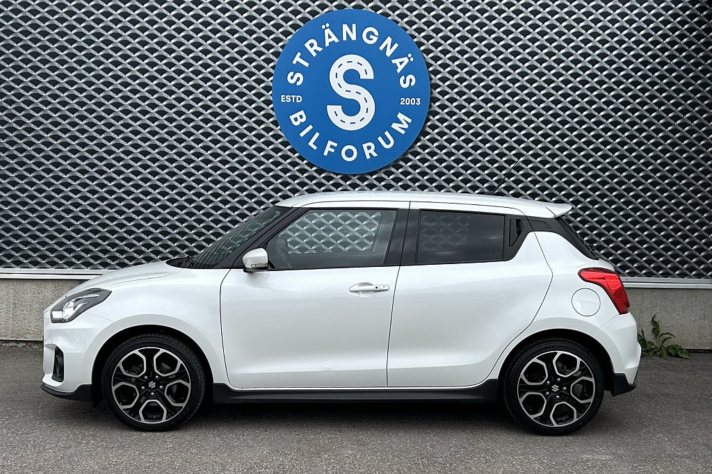 Suzuki Swift Sport 1.4 Boosterjet, Ränta 5.99%
