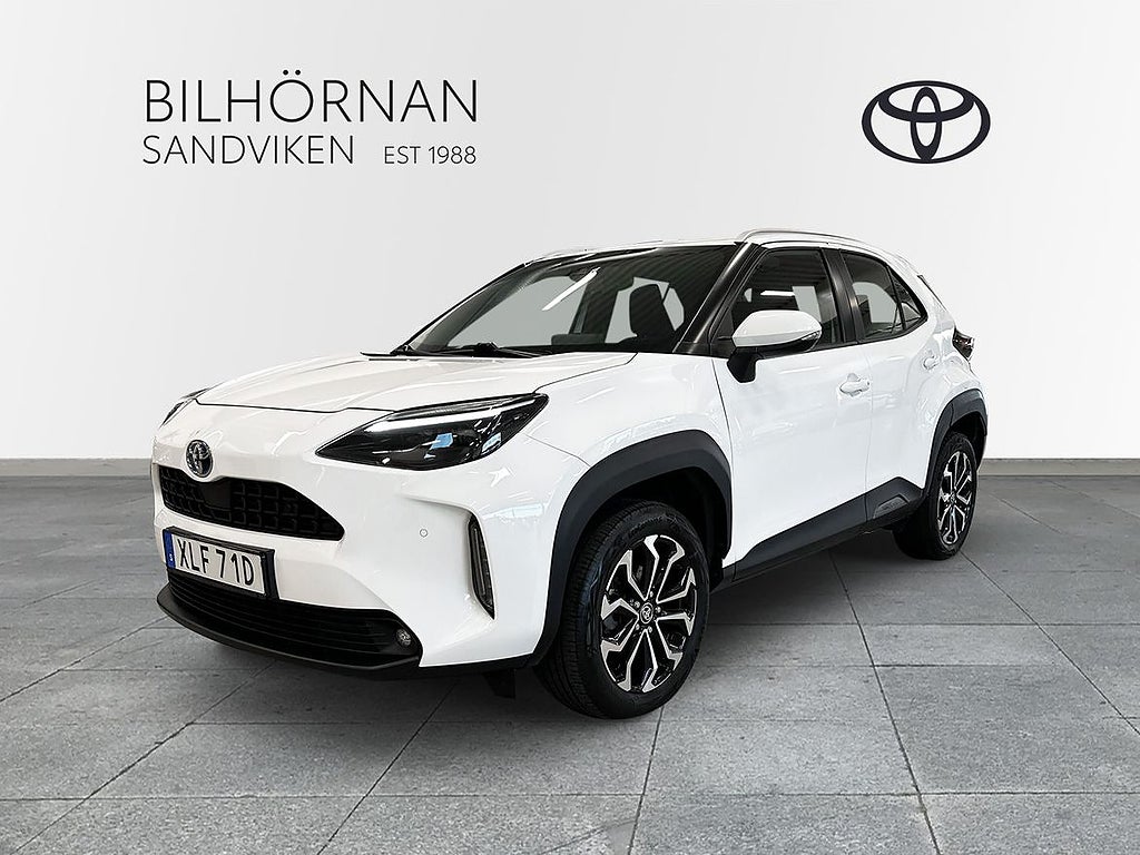 Toyota Yaris Cross Yaris Cross 1,5 Hybrid AWD-i Active Pl...
