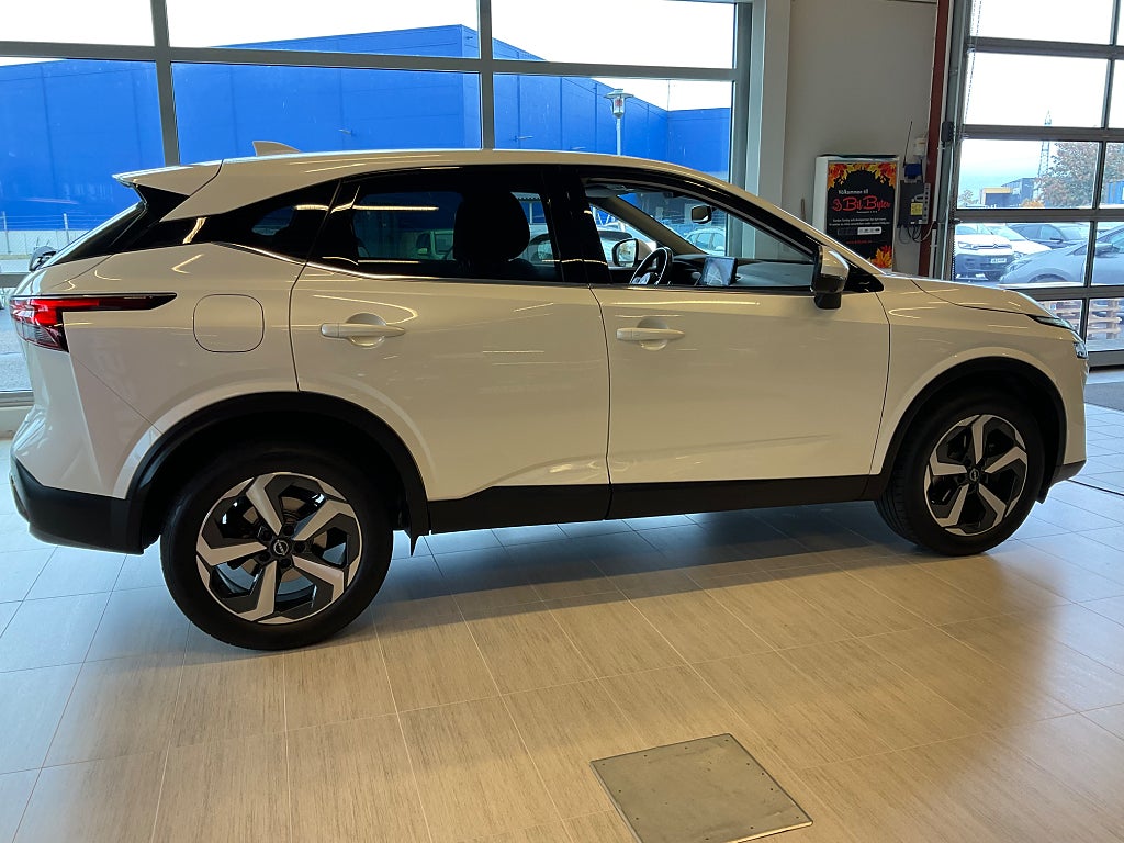 Nissan Qashqai 2023 - miniatyr 4