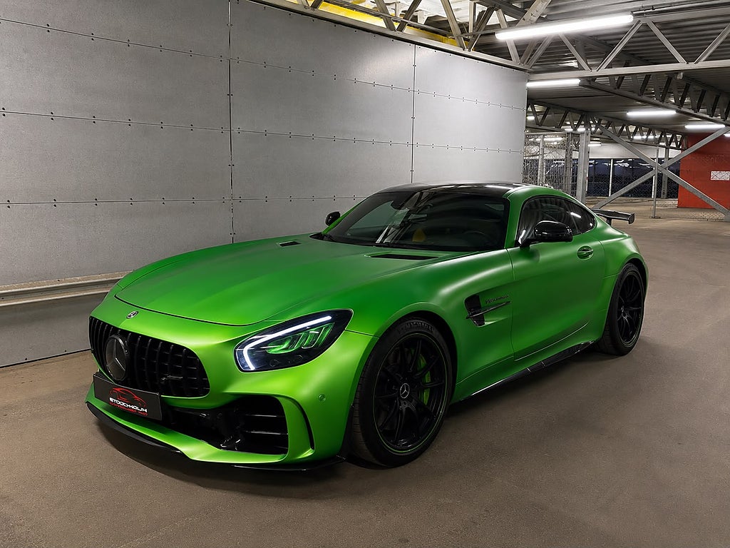 Mercedes-Benz AMG GT R CARBON/ KERAMISKA 730HK