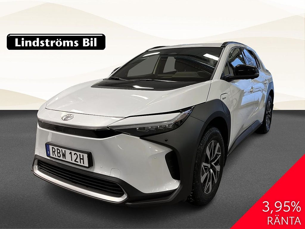 Toyota bZ4X AWD Executive 71.4kWh 217hk V-Hjul Moms