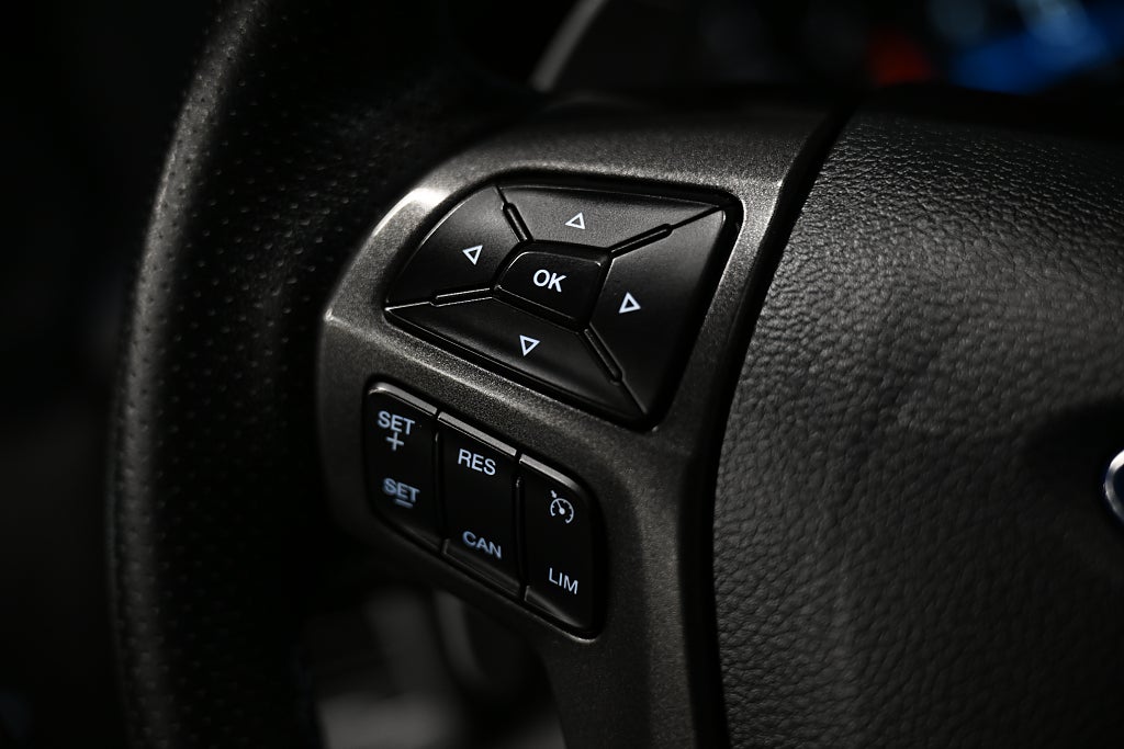 Ford Ranger Raptor SelectShift, 10-trins, 213ps, 2021