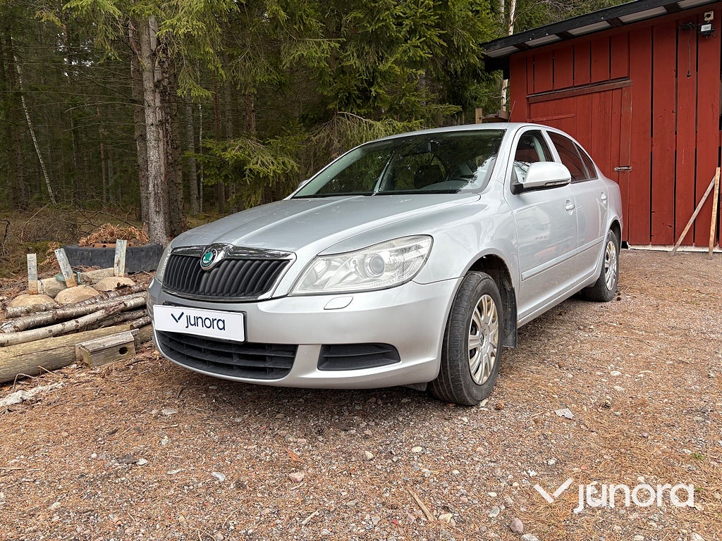 Skoda Octavia 1.2 TSI Ambiente Euro 5