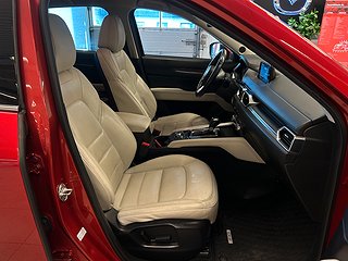 Mazda CX-5 2.2 AWD Optimum Drag/360/BOSE/MoK-värm/Rattvärm