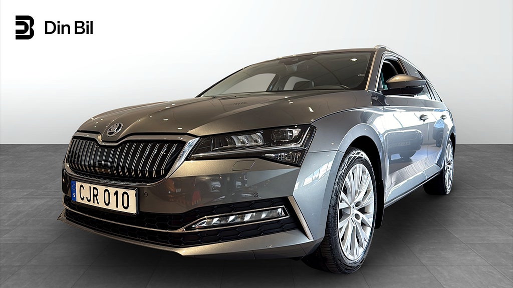 Skoda Superb Combi Style TSI iV 218 DSG (Laddhybrid)