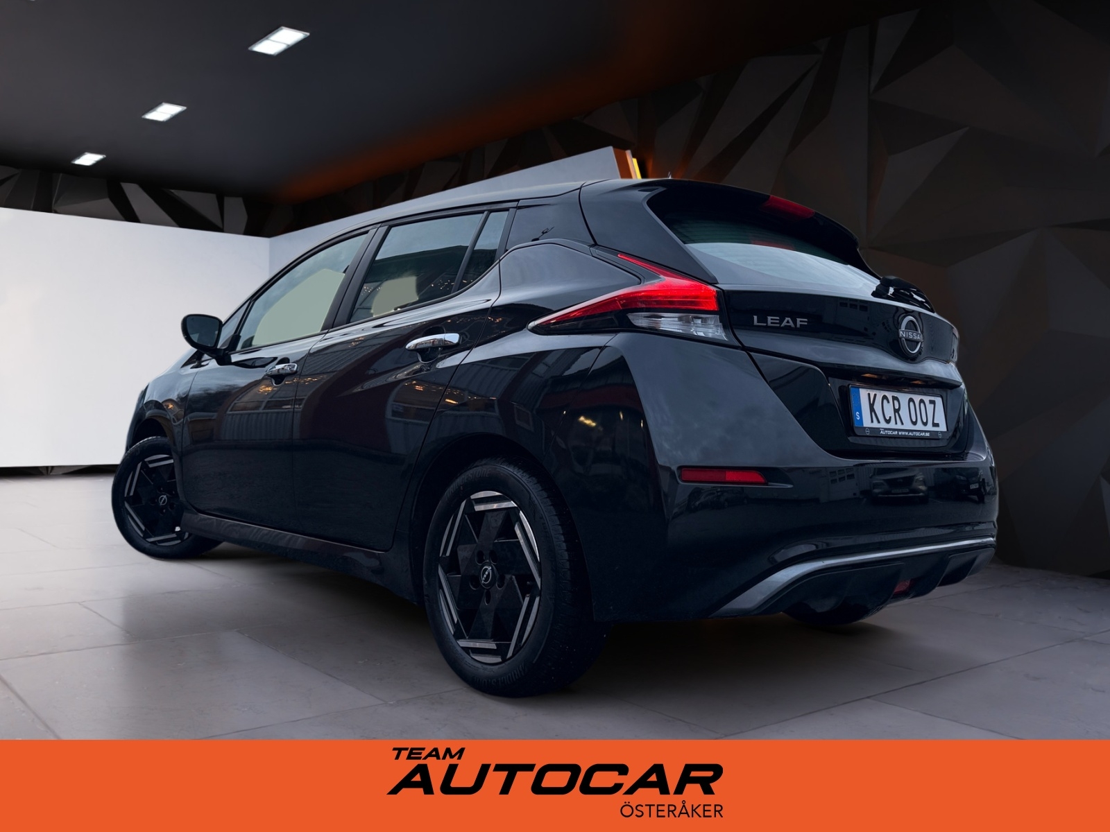 Nissan Leaf 2022, photo 4/45
