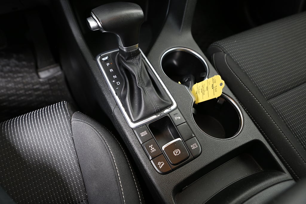 Kia Sportage 1,6 T-GDI 177hk Advance AWD Aut Motorv Drag 2019