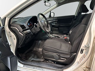 Subaru XV 2.0 4WD Lineartronic Drag Kamera Mvärm SoV