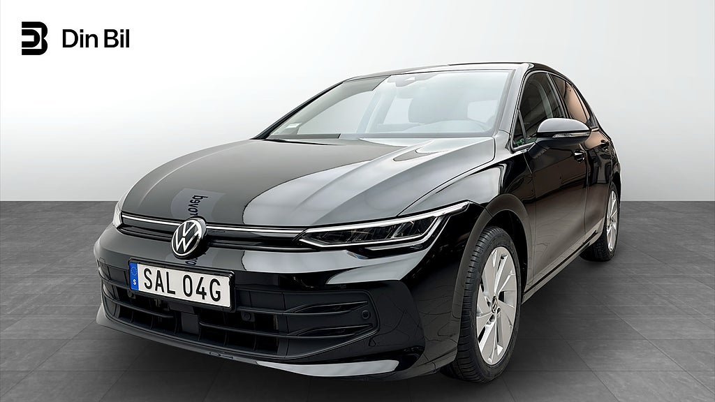 Volkswagen Golf Life eTSI 150 DSG/Edition