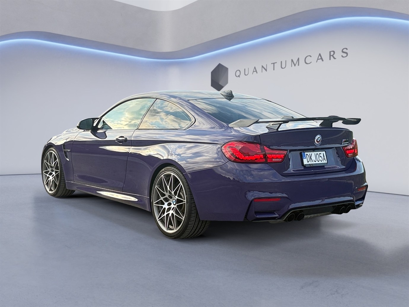 BMW M4 Competition F82, 431hk 2018, kuva 3/57