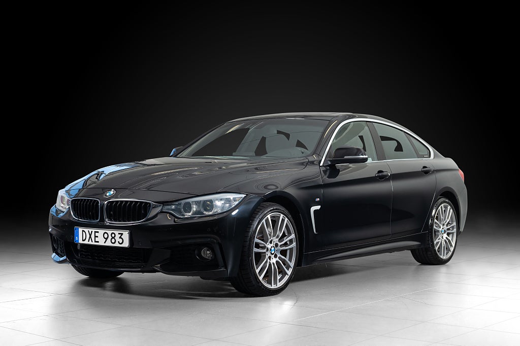 BMW 420 d xDrive Gran Coupé Steptronic M Sport
