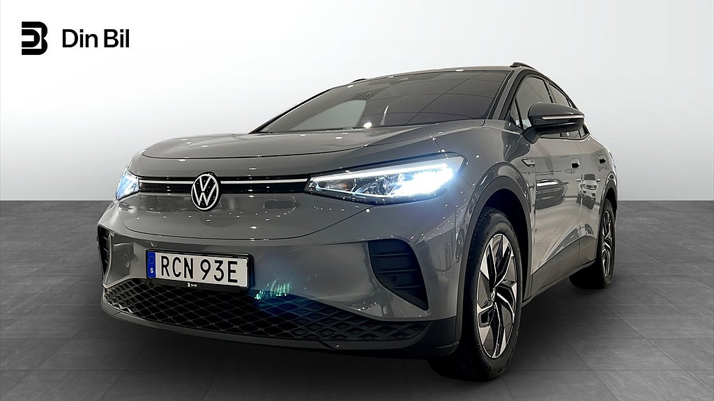 Volkswagen ID.4 Pro Performance Assistans+/Drag/Komfort