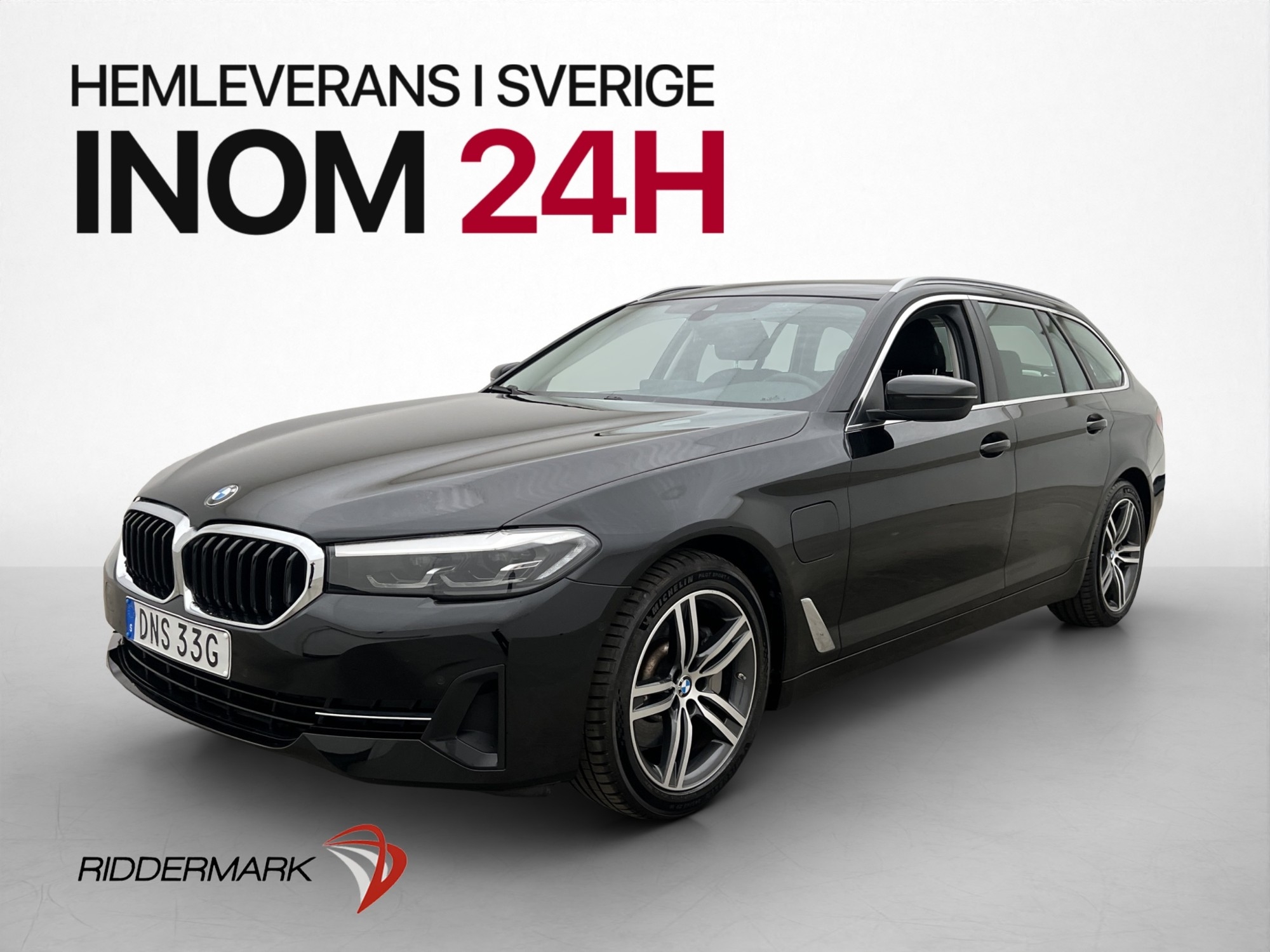BMW 530 e 292hk xDrive Sport 2021, bild 3/10