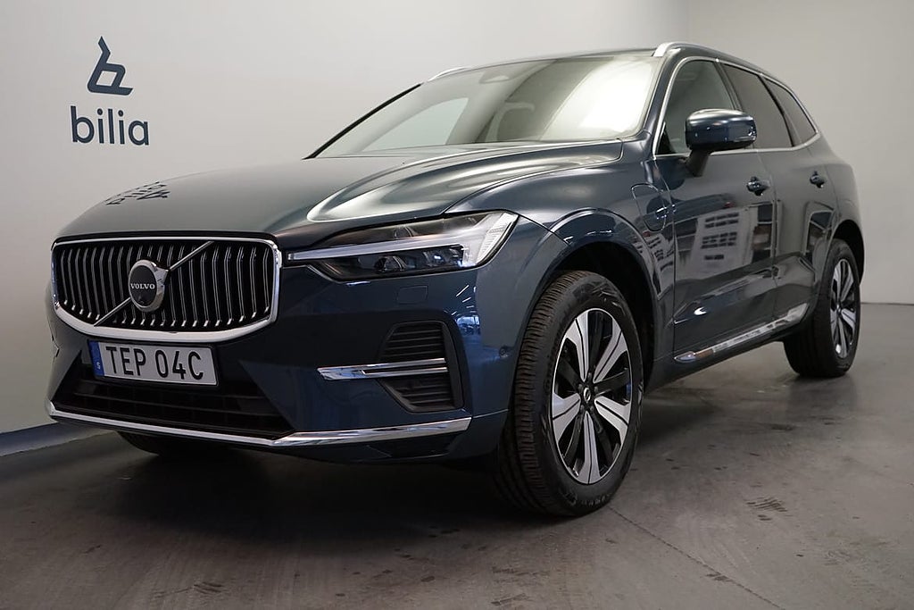 Volvo XC60 T6 Plus Bright Edition