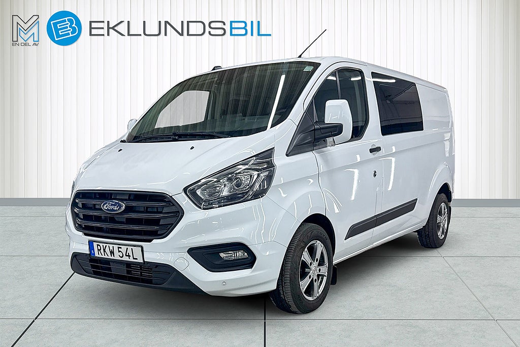 Ford transit 2020