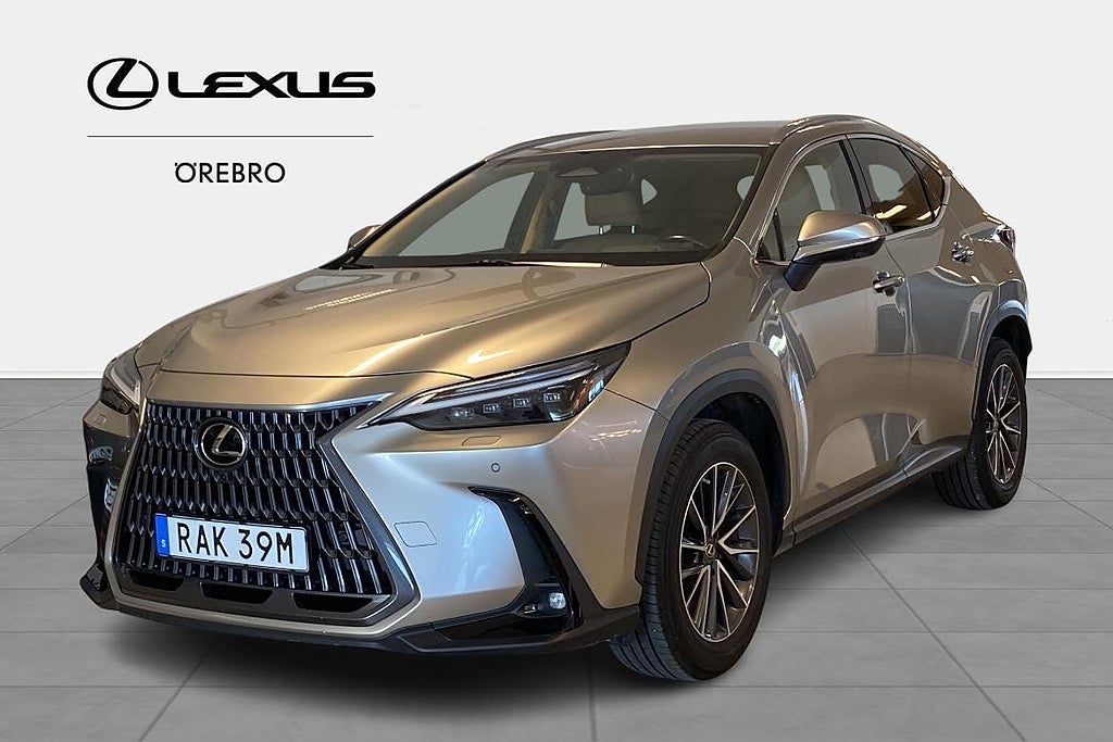 Lexus NX 350h Executive Teknikpaket inkl vinterhjul