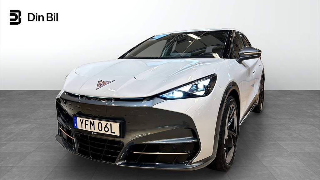 Cupra Tavascan VZ Adrenaline 340hk 4WD / Drag