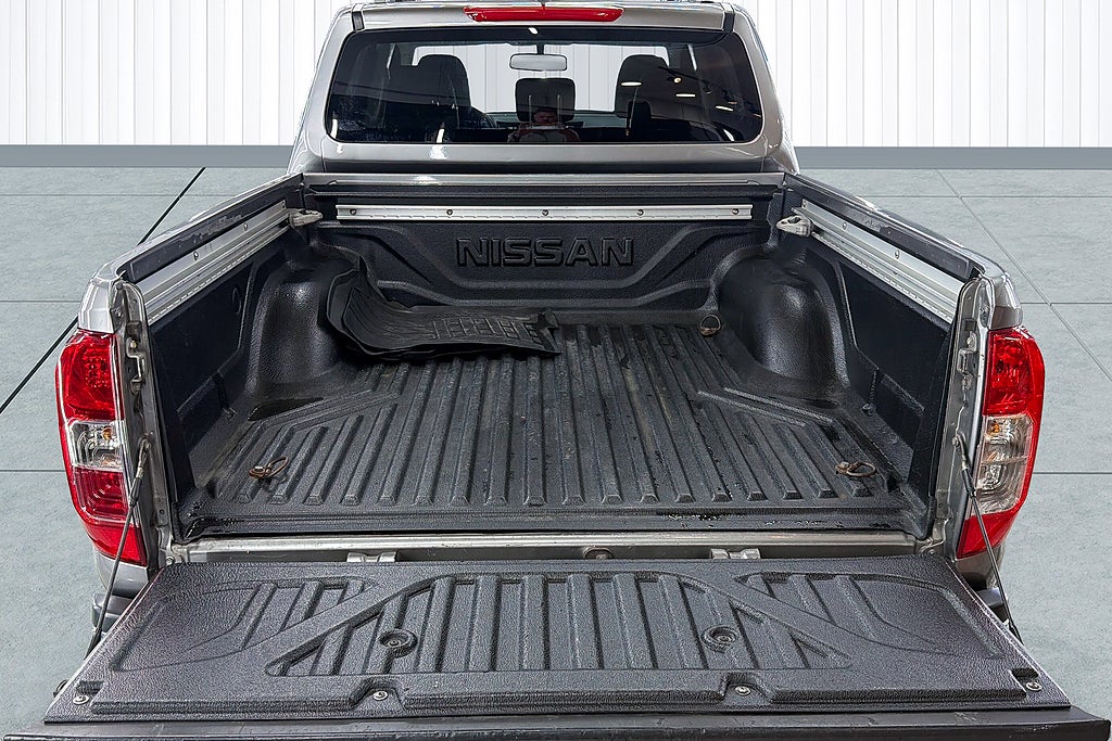 Nissan Navara 2017