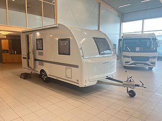 Husvagn, 1-axl Adria 432 PX 2 av 21