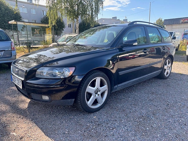 Volvo V50 2.0 D Kinetic  