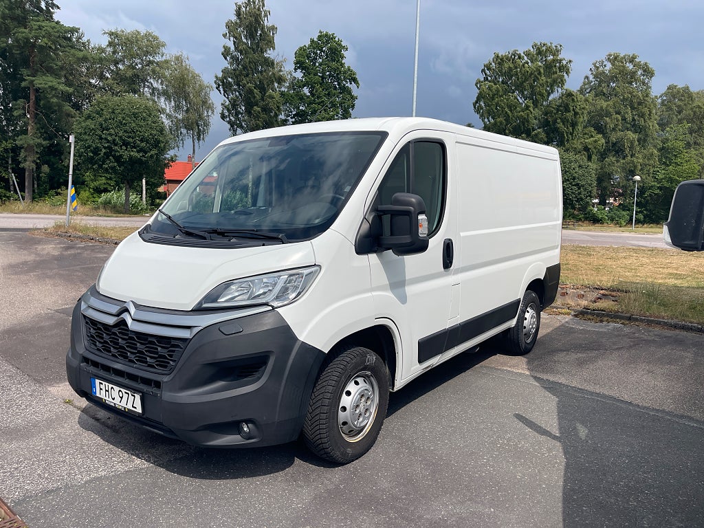 Citroën Jumper 2021