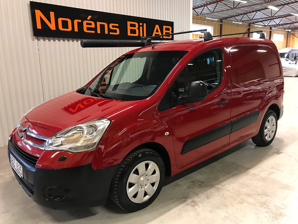 Liten bild på bil