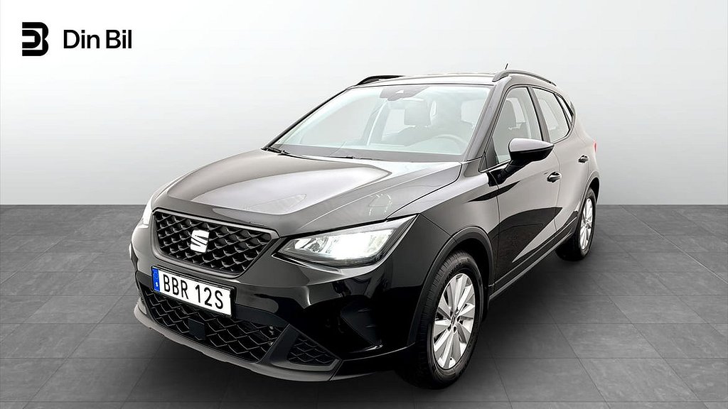 Seat Arona 1.0 TSI / 110 hk / Automat Style