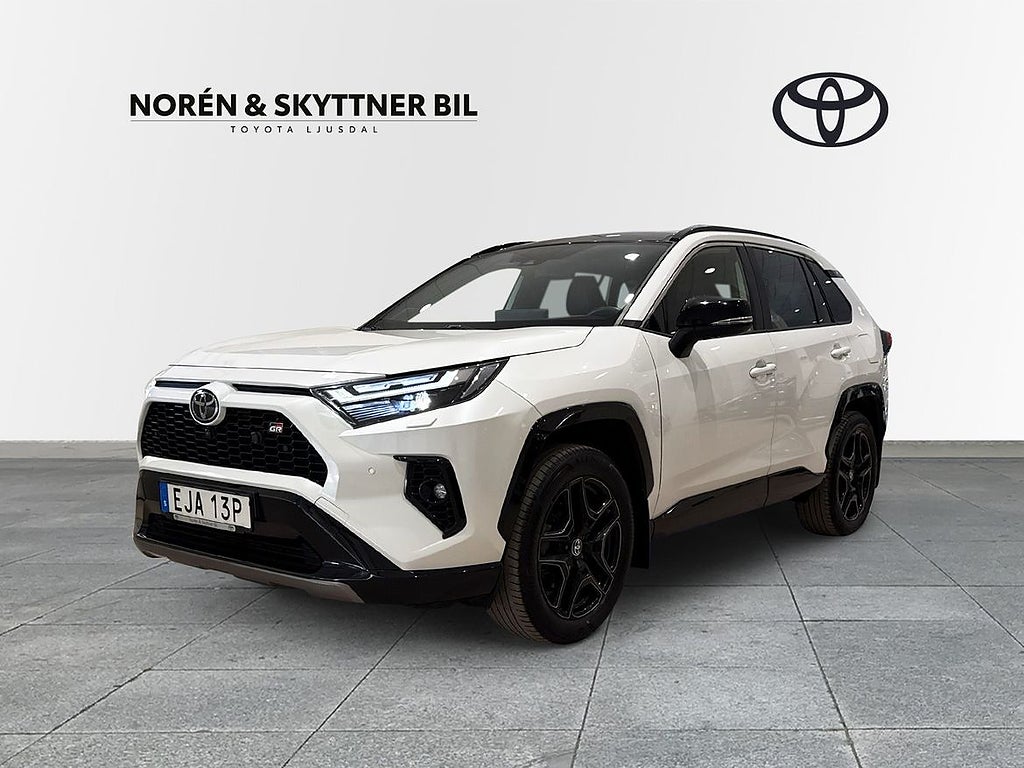 Toyota RAV4 Hybrid AWD-i 2,5 GR SPORT Panoramatak /Vhjul