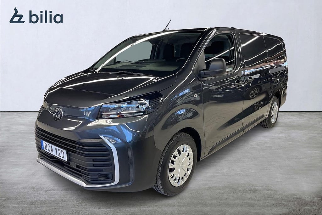 Toyota ProAce LONG 2,0D 145HK AUTO | COMFORT 2.95% Ränta
