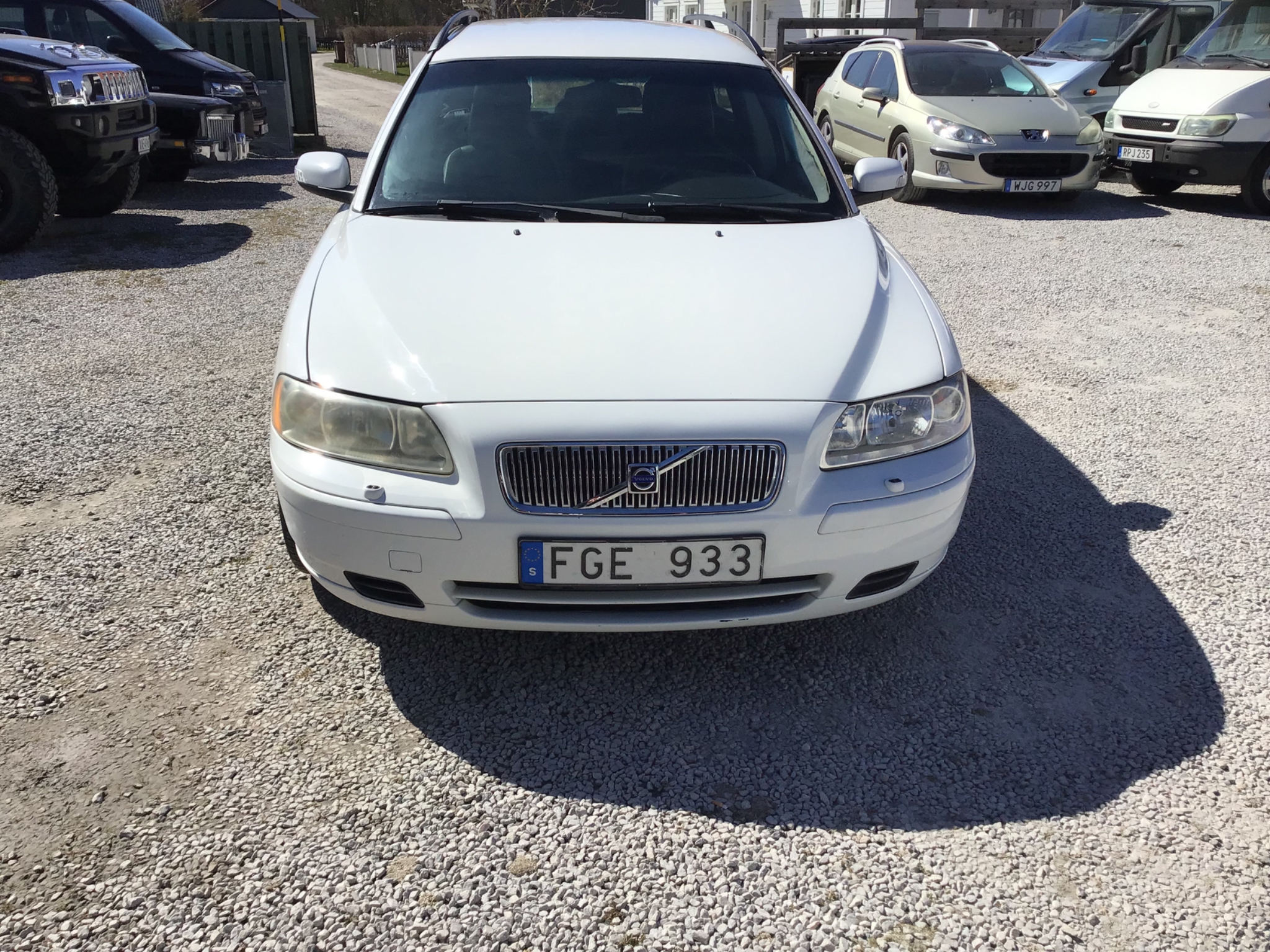 Volvo V70 2008, bild 3/10